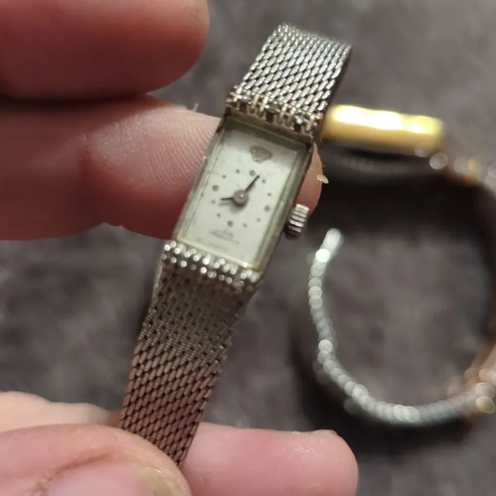 Authentic Keep‎ Collective  Wristwatch & Jules Jurgensen
